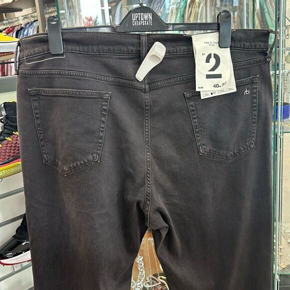 Rag & Bone Men Jean 40 NWT - Picture 6 of 11